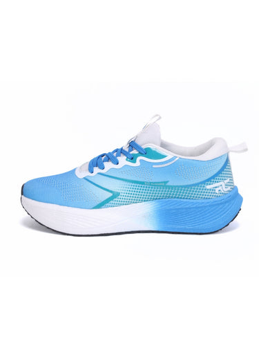 Red Chief Sports Blue-White Running Shoes For Men R1718 F026