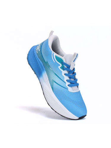 Red Chief Sports Blue-White Running Shoes For Men R1718 F026