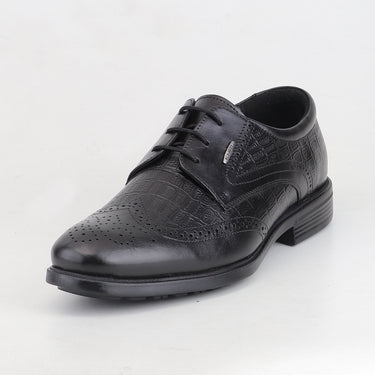Red Chief Black Casual Shoes for Men RC4013 001