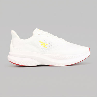 Red Chief Sports White Color & Low Ankle Lace-Up Comfortable Running Shoes for Men |R1751 057