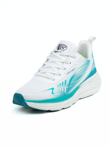Red Chief Sports Cosmo Green Running Shoes For Men R1727 CC89