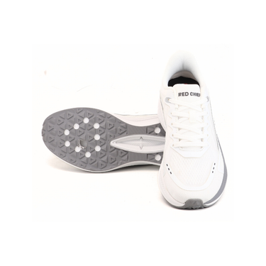 Red Chief Off White Running Shoes for Men R1733 151