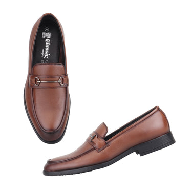 Red Chief Tan Formal Shoes for Men RC4038 006