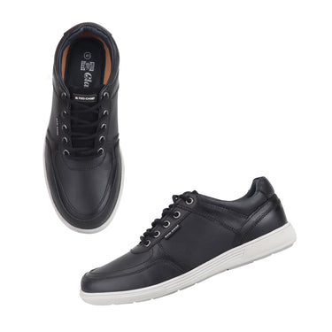Red Chief Black Casual Sneaker Shoes for Men RC3996 001