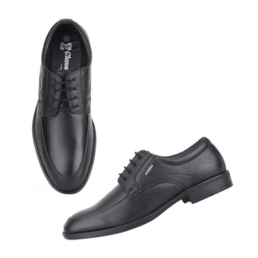 Red Chief Black Formal Shoes for Men RC4039 001