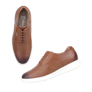 Red Chief Tan Casual Shoes for Men RC4001 006