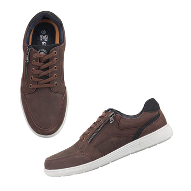 Red Chief Brown Casual Sneaker Shoes for Men RC3998 003