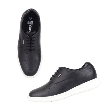 Red Chief Black Casual Shoes for Men RC4001 001