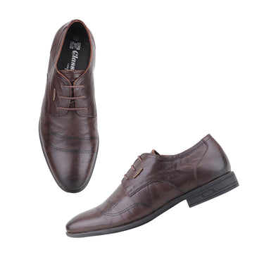 Red Chief Brown Formal Shoes for Men RC4029 003