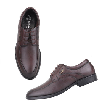 Red Chief Brown Formal Shoes for Men RC4039 003
