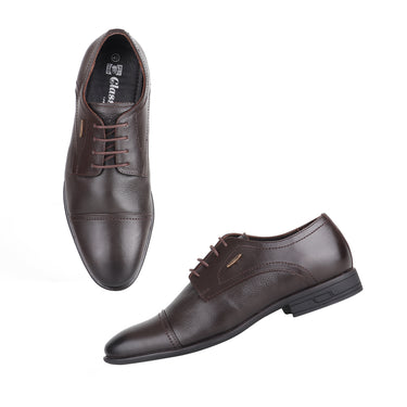 Red Chief Brown Formal Shoes for Men RC4030 003