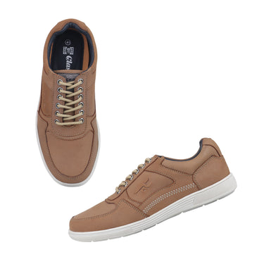 Red Chief Lt. Olive Casual Sneaker Shoes for Men RC3999 G0044