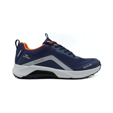 Red Chief Navy/Orange Walking Shoes for Men RCS 16099