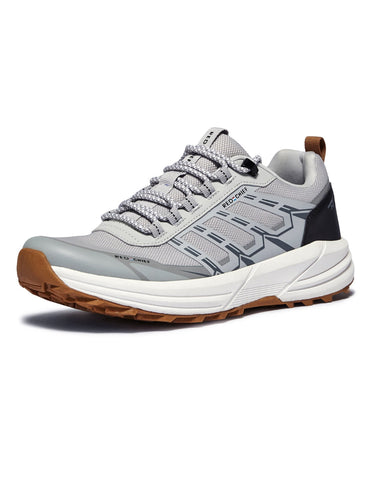 Red Chief Sports Travosole Gray-White Hiking Shoes For Men H20040 F036