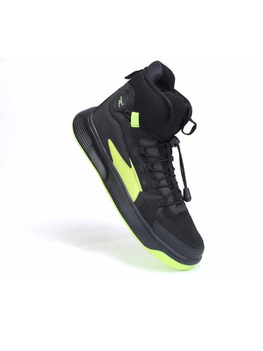 Red Chief Sports Swiftsole Black-Green Casual Shoes for Men C6002 F024