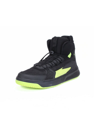 Red Chief Sports Swiftsole Black-Green Casual Shoes for Men C6002 F024