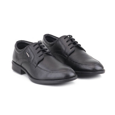 Red Chief Black Formal Shoes for Men RC4039 001