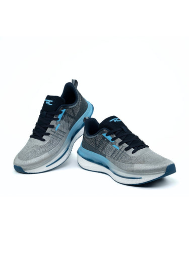 Red Chief Sports Gray Running Shoes For Men R1722 CC88