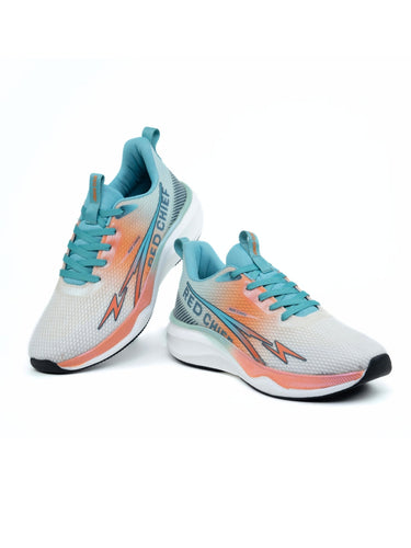 Red Chief Sports Running Shoes For Men R1714 F037