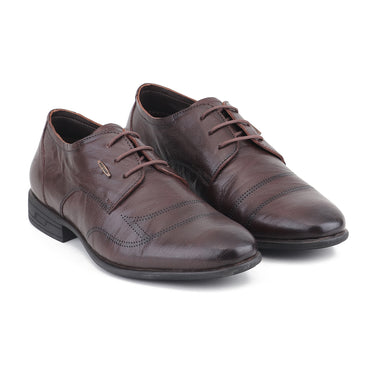 Red Chief Brown Formal Shoes for Men RC4029 003