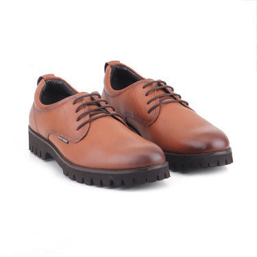 Red Chief Tan Casual Shoes for Men RC4017 006