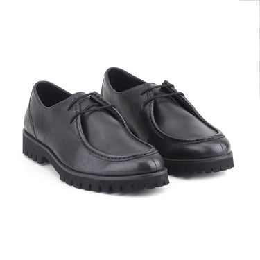 Red Chief Black Casual Shoes for Men RC4016 001