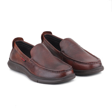 Red Chief Brown Casual Sneaker Shoes for Men RC4048 003