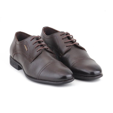 Red Chief Brown Formal Shoes for Men RC4030 003