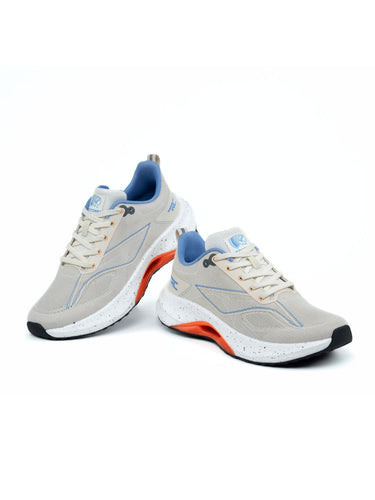 Red Chief Sports Beige Running Shoes For Men R1724 026