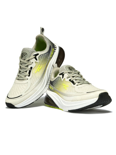 Red Chief Sports Blue-White Running Shoes For Men R1704 F033