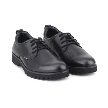 Red Chief Black Casual Shoes for Men RC4017 001