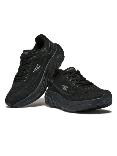 Red Chief Sports Black Running Shoes For Men R1719 001