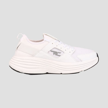 RC SPORTS White Walking Shoe for Men W7035 057