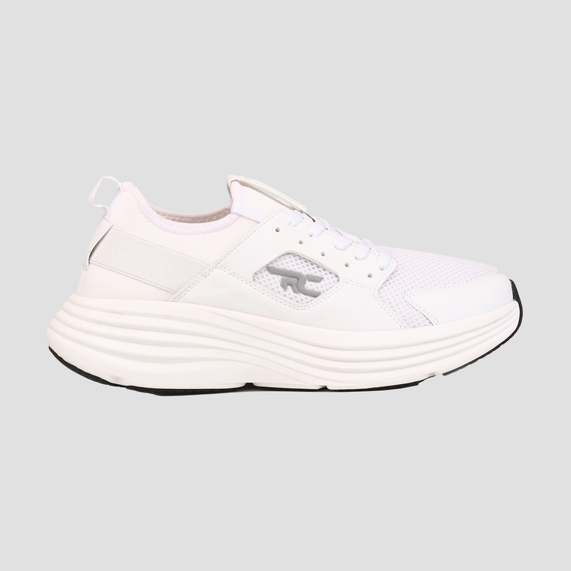 RC SPORTS White Walking Shoe for Men W7035 057