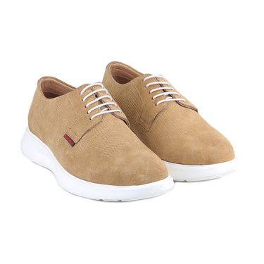 Red Chief Camel Casual Shoes for Men RC4018 004