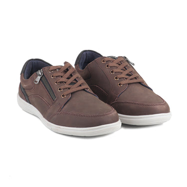 Red Chief Brown Casual Sneaker Shoes for Men RC3998 003