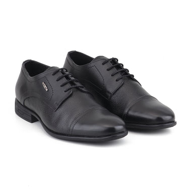 Red Chief Black Formal Shoes for Men RC4030 001