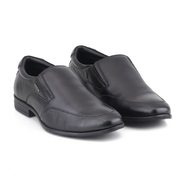 Red Chief Black Formal Shoes for Men RC4051LR 001