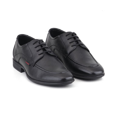 Red Chief Black Formal Shoes for Men RC4046 001