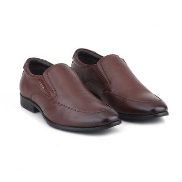 Red Chief Brown Formal Shoes for Men RC4051LR 003