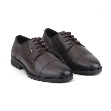 Red Chief Brown Formal Shoes for Men RC4070 003