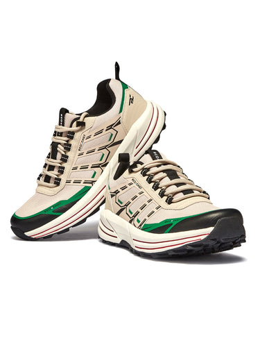 Red Chief Sports Travosole White-Green Hiking Shoes For Men H20040 F043