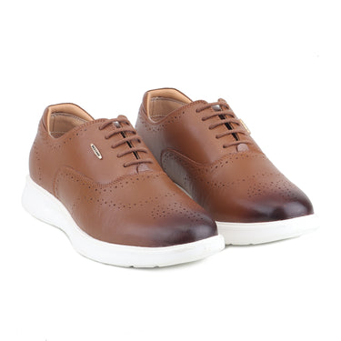 Red Chief Tan Casual Shoes for Men RC4001 006