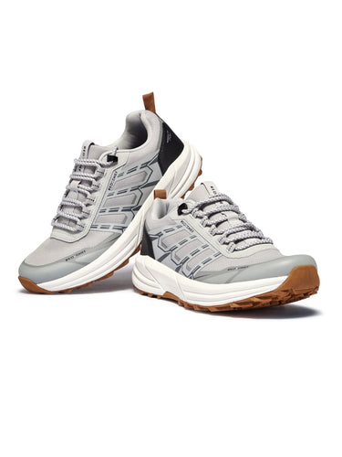 Red Chief Sports Travosole Gray-White Hiking Shoes For Men H20040 F036