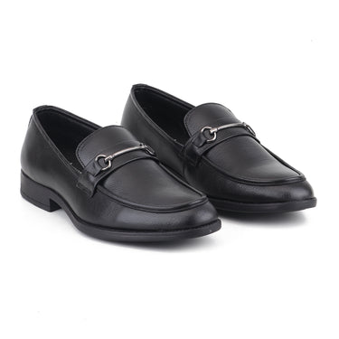 Red Chief Black Formal Shoes for Men RC4038 001