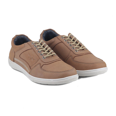 Red Chief Lt. Olive Casual Sneaker Shoes for Men RC3999 G0044