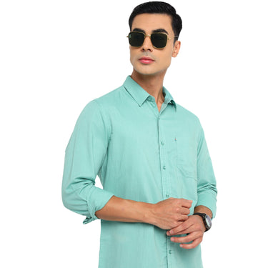 Red Chief Aqua Casual Shirt for Men 8110657 G00250