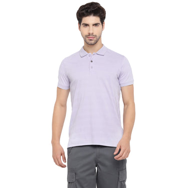 Red Chief Purple T-Shirt for Men 8220265 1156