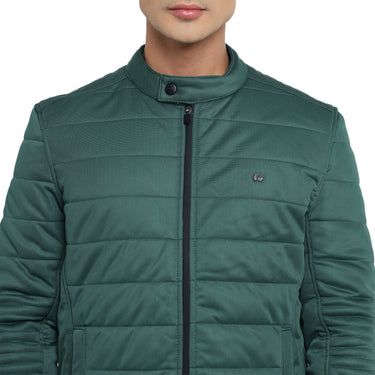 Red Chief Green Jacket for Men 8310150 140