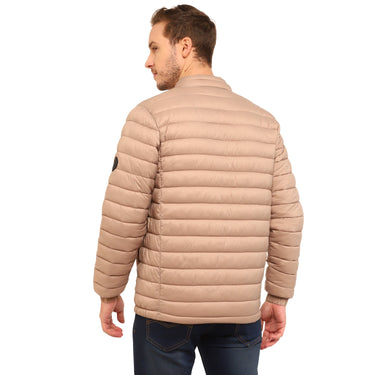 Red Chief Beige Jacket for Men 8310165 026